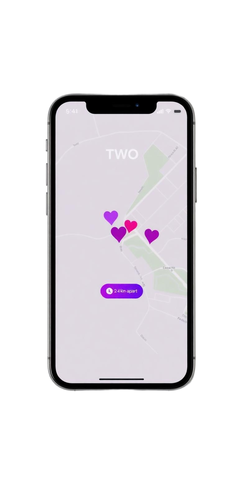 Live map